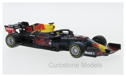 Modelauto 1:43 | Bburago 18-38039V | Red Bull Racing RB15 Honda 2019 - M.Verstappen