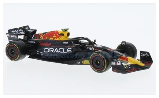 Modelauto 1:43 | Bburago 18-38082P | Red Bull Racing RB19RBPT 2023 #11 - S.Pérez