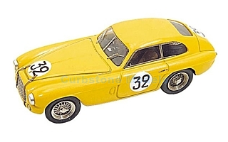 Bouwpakket 1:43 | Tameo TMK028 | Ferrari 166 MM 1951 #32 - Y.Simon - B.Haig