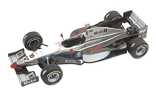 Bouwpakket 1:43 | Tameo TMK238 | McLaren MP4/12 1997 - M.Hakkinen - D.Coulthard