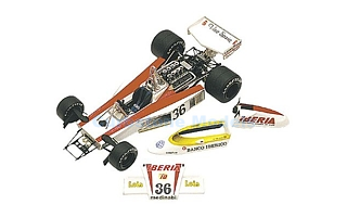 Bouwpakket 1:43 | Tameo TMK264 | McLaren M23 1977 - E.De Vilota