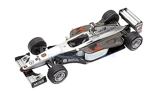 Bouwpakket 1:43 | Tameo TMK269 | McLaren MP4/13 1998 - M.Hakkinen - D.Coulthard
