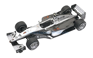 Bouwpakket 1:43 | Tameo TMK276 | McLaren MP4/14 1999 - M.Hakkinen - D.Coulthard
