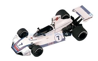 Bouwpakket 1:43 | Tameo TMK294 | Brabham BT44b 1975 - C.Reutemann - C.Pace