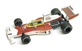 Bouwpakket 1:43 | Tameo WCT074 | McLaren M23 Ford 1974 #5 - E.Fittipaldi