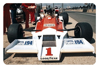 Bouwpakket 1:43 | Tameo SLK054 | McLaren M26 Ford 1977