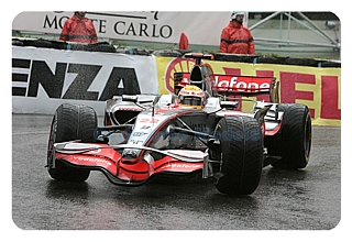 Bouwpakket 1:43 | Tameo SLK062 | McLaren MP4/23 2008 - H.Kovalainen - L.Hamilton
