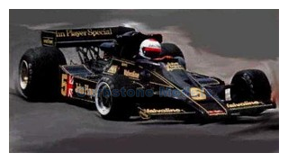 Bouwpakket 1:43 | Tameo TMK393 | Lotus Ford 78 #5 - G.Nilsson - M.Andretti
