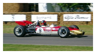 Bouwpakket 1:43 | Tameo WCT068 | Lotus Ford 49B 1968 - G.Hill
