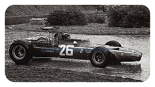 Bouwpakket 1:43 | Tameo TMK399 | Scuderia Ferrari 312 F1-68 1968 #26 - J.Ickx - C.Amon