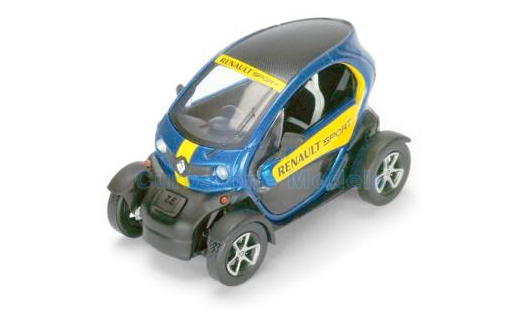 Modelauto 1:43 | Spark SDC002 | Renault Sport Twizy 2015