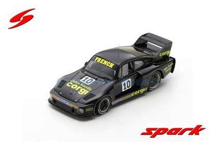 Modelauto 1:43 | Spark AS029 | Porsche 935 1982 #10 - R.French
