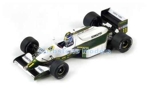 Modelauto 1:18 | Spark 18S415 | Lotus 102B 1991 #11 - M.Häkkinen