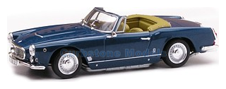 Modelauto 1:43 | Minichamps 400123230 | Maserati 3500 GT Vignale Spider Donker Blauw 1961