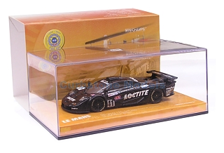 Modelauto 1:43 | Minichamps 533184341 | McLaren GTR F1 | Gulf team Davidoff 1998 #41 - T.Bscher - R.Capello - E.Pirro