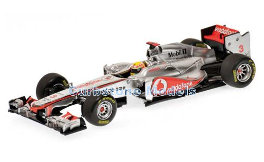 Modelauto 1:43 | Minichamps 530114303 | McLaren VodaFone Mercedes MP4-26 Mercedes 2011 - L.Hamilton
