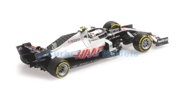 Modelauto 1:43 | Minichamps 417200120 | Haas F1 VF-20 2020 #20 - K.Magnussen