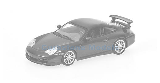 Modelauto 1:43 | Minichamps 400062027 | Porsche 911 GT3 Red 2003