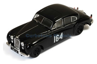 Modelauto 1:43 | IXO-Models RAC237 | Jaguar MkVII 1956 #164 - F.Bigger - D.Johnston - R.Adams