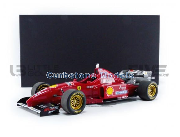 Modelauto 1:18 | GP Replicas GP042B | Scuderia Ferrari F310 1996 #2 - E.Irvine