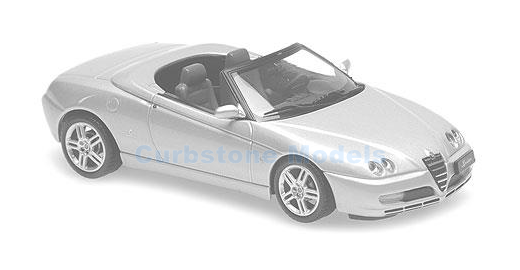 Modelauto 1:43 | Minichamps 940120330 | Alfa Romeo Spider Rood 1998