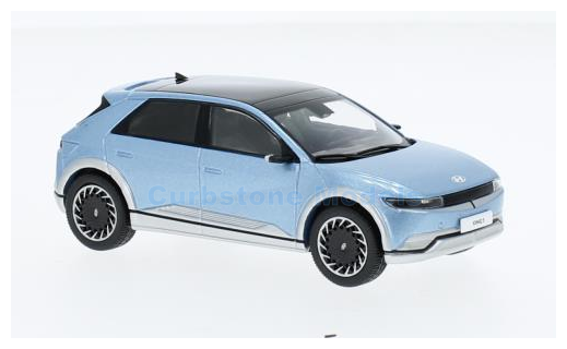 1:43 | IXO-Models CLC514N.22 | Hyundai Ioniq 5 Metallic Bright Blue 2022