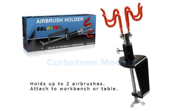  | Belkits BEL-AH001 | Airbrush Holder for 2 airbrushes