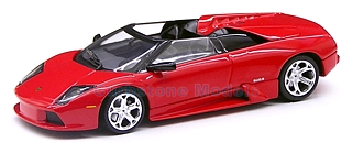 Modelauto 1:43 | Minichamps 400103530 | Lamborghini Murcielago Barchetta Rood 2004