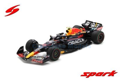 Modelauto 1:12 | Spark 12S033 | Red Bull Racing RB18 RBPT 2022 #11 - S.Pérez