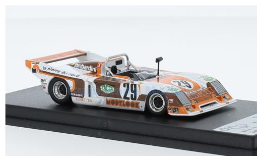 1:43 | Trofeu DSN-143 | Chevron B36 Gr.6 S2.0 | Société Racing Organisation 1978 #29 - M.Dubois - D.Gache - J.Sanchez
