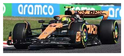 1:18 | Spark 18S966 | McLaren F1 MCL60 2023 #4 - L.Norris