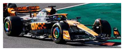 1:43 | Spark S8929 | McLaren F1 MCL60 2023 #81 - O.Piastri