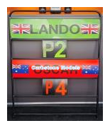 1:43 | Spark S8593 | McLaren Formula One Team MCL60 2023 #4 - L.Norris