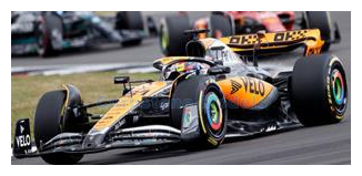 1:43 | Spark S8594 | McLaren Formula One Team MCL60 2023 #81 - O.Piastri