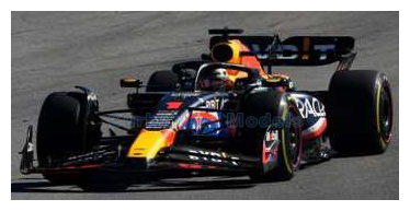 1:18 | Spark 18S955 | Oracle Red Bull Racing RB19 RBPT 2023 #1 - M.Verstappen