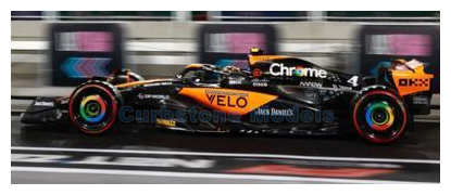 1:64 | Spark Y360 | McLaren F1 MCL60 2023 #4 - L.Norris