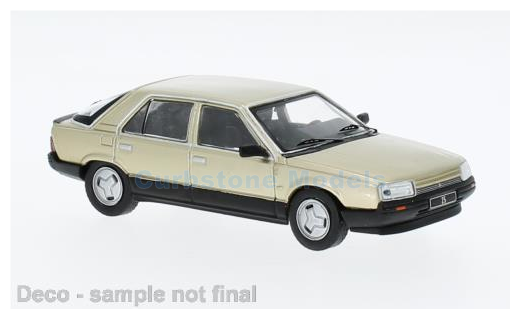 Modelauto 1:43 | IXO-Models CLC539N.22 | Renault 25 Phase 1 Metallic Beige 1986