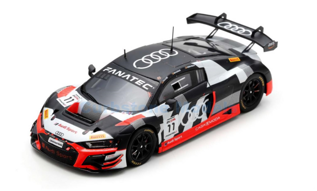 1:43 | Spark SB705 | Audi Sport Team Comtoyou R8 LMS GT3 2023 #11 - G.Magnus  - F.Vervisch - C.Haase
