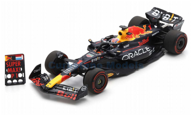 1:43 | Spark S8916 | Red Bull Racing RB19 RBPT 2023 #1 - M.Verstappen