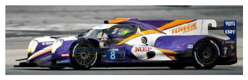 Modelauto 1:43 | Spark US280 |  07 Gibson LMP2 2021 - J.Farano - G.Aubry - T.Buret - M.Vaxiviere