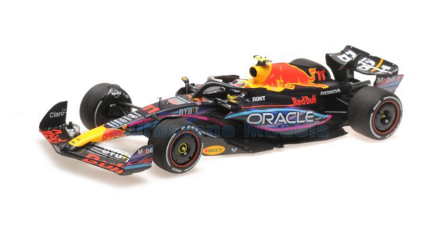 Modelauto 1:18 | Minichamps 110230511 | Red Bull Racing RB19 RBPT 2023 #11 - S.Pérez