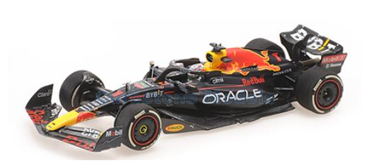 Modelauto 1:43 | Minichamps 417221901 | Red Bull Racing RB18 RBPT 2022 #1 - M.Verstappen