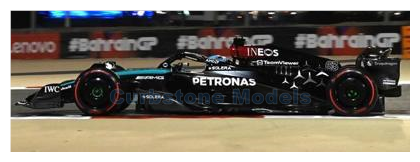 Modelauto 1:64 | Spark Y365 | Mercedes AMG W15 E-Performance | Mercedes-AMG Petronas Formula One Team 2024 #63 - G.Russell