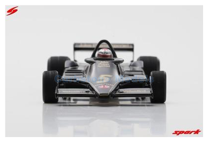 Modelauto 1:43 | Spark S1848 | Lotus 78 1978 #5 - M.Andretti