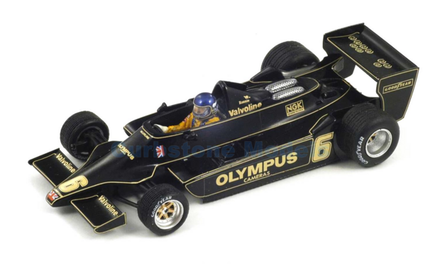 Modelauto 1:18 | Spark 18S367 | Lotus 79 1978 #6 - R.Peterson