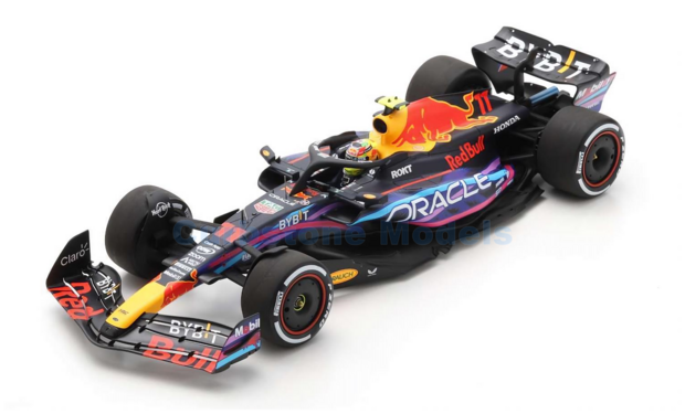Modelauto 1:18 | Spark 18S896 | Red Bull Racing RB19 RBPT 2023 #11 - S.Pérez