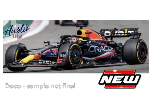 Modelauto 1:43 | Bburago 18-38082VA | Red Bull Racing RB19 RBPT 2023 #1 - M.Verstappen