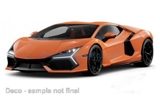 1:24 | Bburago 18-21106ORANGE | Lamborghini Revuelto Orange