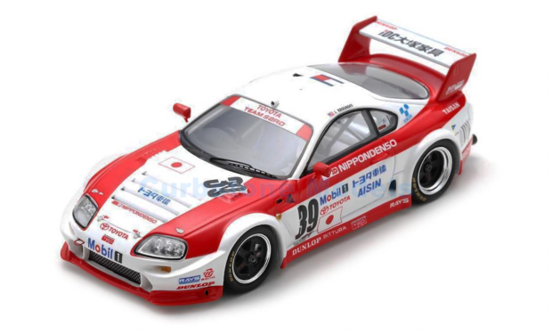 1:43 | Spark SJ156 | Toyota Team SARD Supra 3S-GT 2.0 1995 #39 - J.Krosnoff