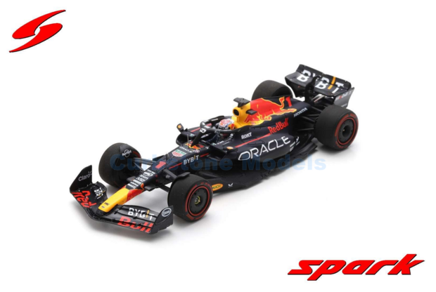 1:43 | Spark S8910 | Red Bull Racing RB19 RBPT 2023 #1 - M.Verstappen